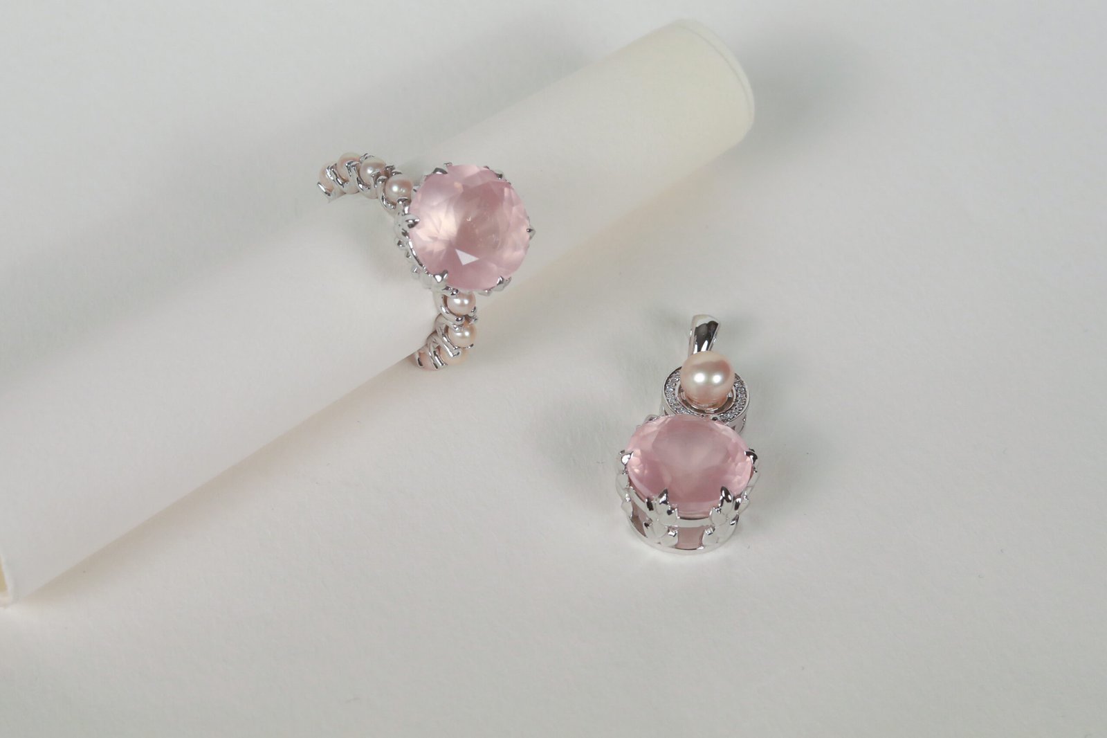 Rose allure ring - Image 2