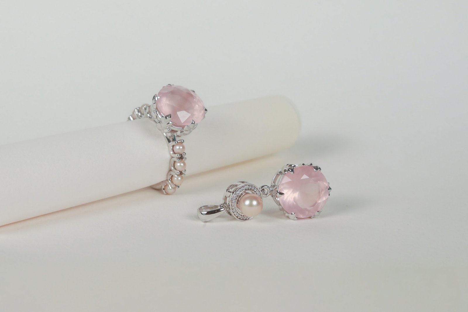 Rose allure ring - Image 4