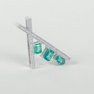 Marea trilogy pendant