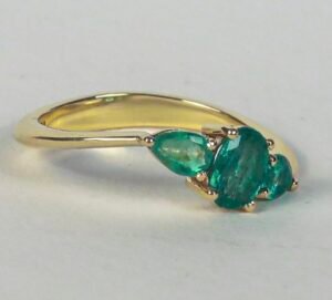 Moderna ring // curva